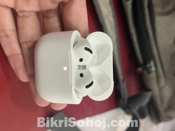 Apple airpods 4 ANC